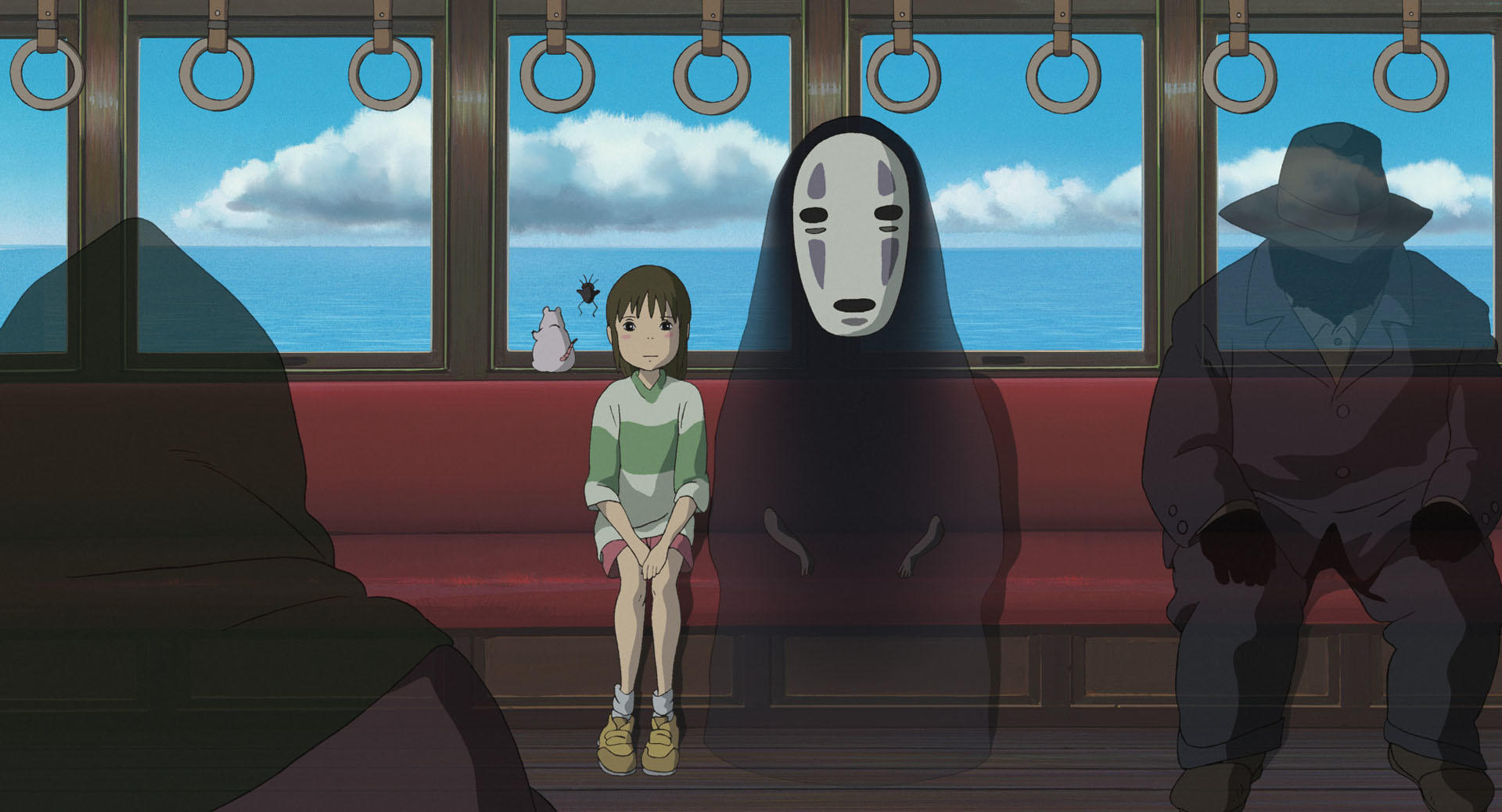 (「千と千尋の神隠し」より)