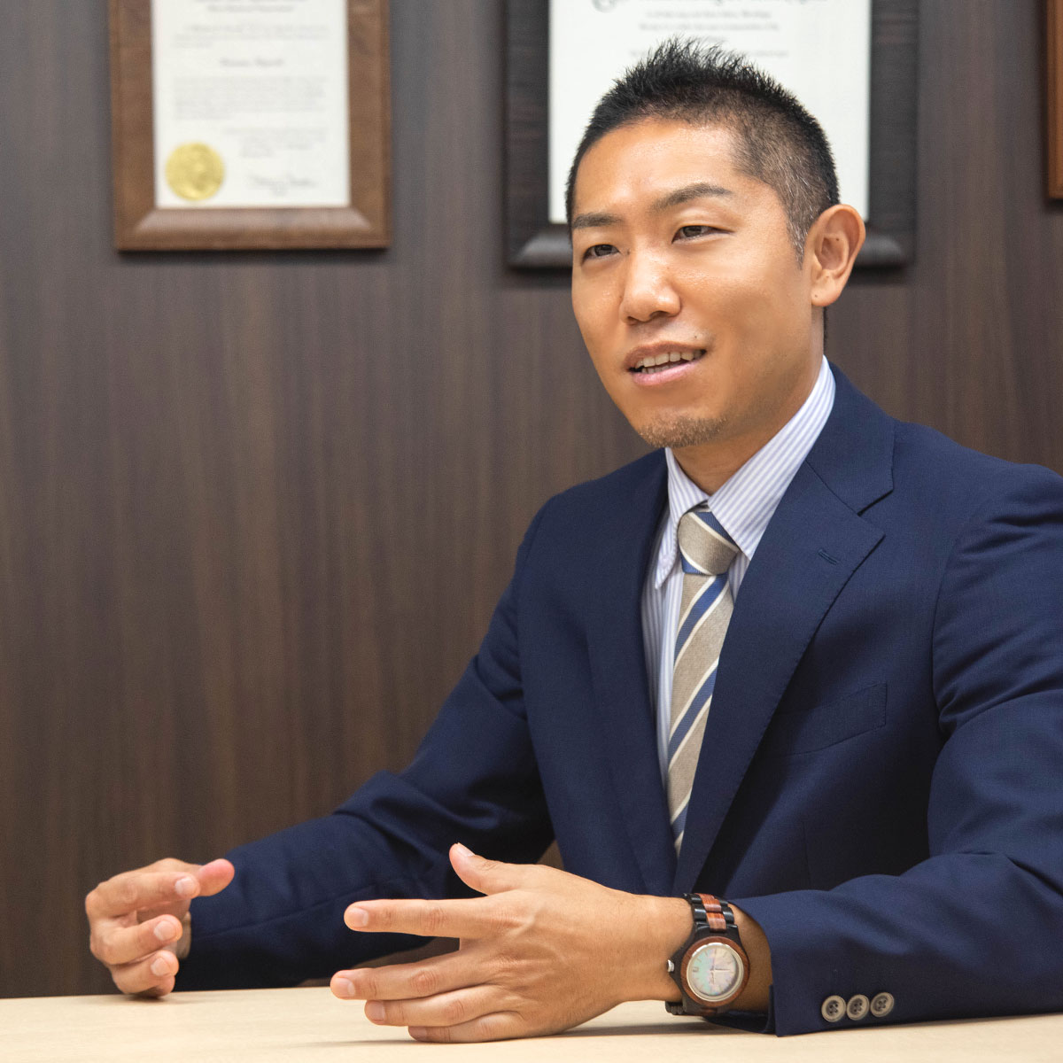 HIGUCHI Kazuma, International Attorney (Japan/New York State, USA)