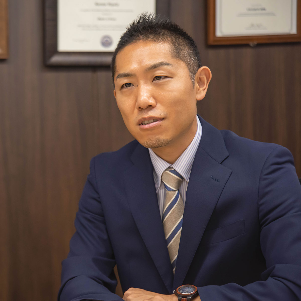 HIGUCHI Kazuma, International Attorney (Japan/New York State, USA)