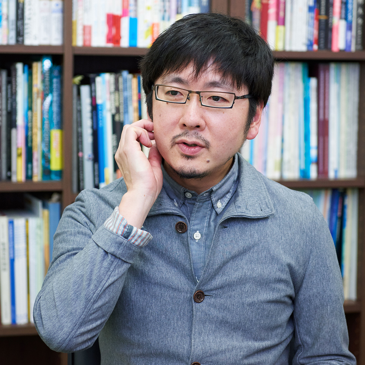 OGUE Jun, Translation coordinator / Production director