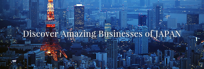 Discover Amazing Businesses of JAPAN