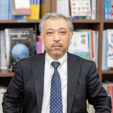 MATSUMOTO Yoishi, Interbooks Co., Ltd. President