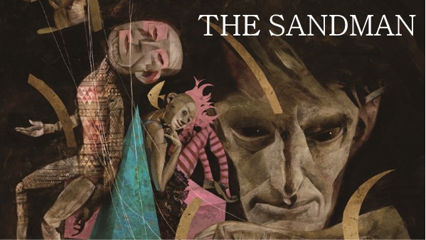 http://THE%20SANDMAN 特設ページ