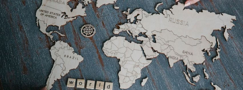 世界の言語・公用語一覧