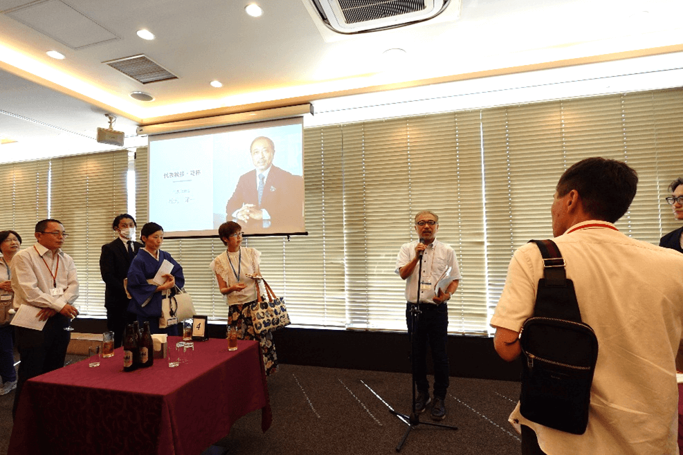 インターブックス第8回翻訳者懇親会