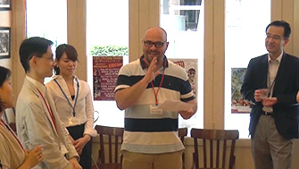 インターブックス第1回翻訳者懇親会