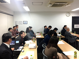 インターブックス第27期経営方針発表会