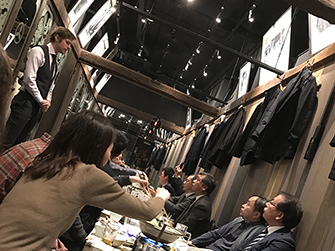 インターブックス第27期経営方針発表会
