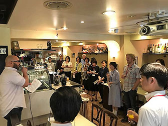 第3回インターブックス翻訳者懇親会