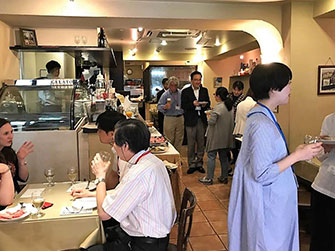 第3回インターブックス翻訳者懇親会
