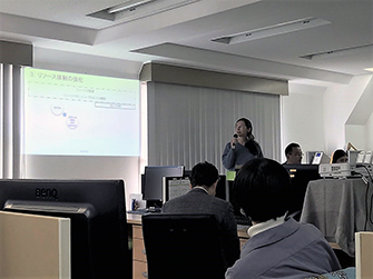 インターブックス第28期経営方針発表会