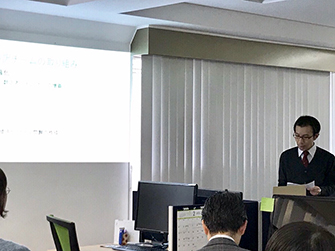 インターブックス第28期経営方針発表会