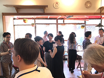 第4回インターブックス翻訳者懇親会
