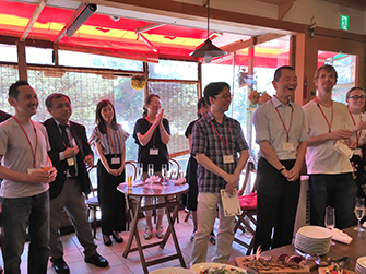 第4回インターブックス翻訳者懇親会