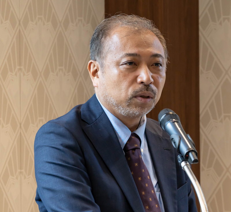 第33期経営計画発表会を開催_01