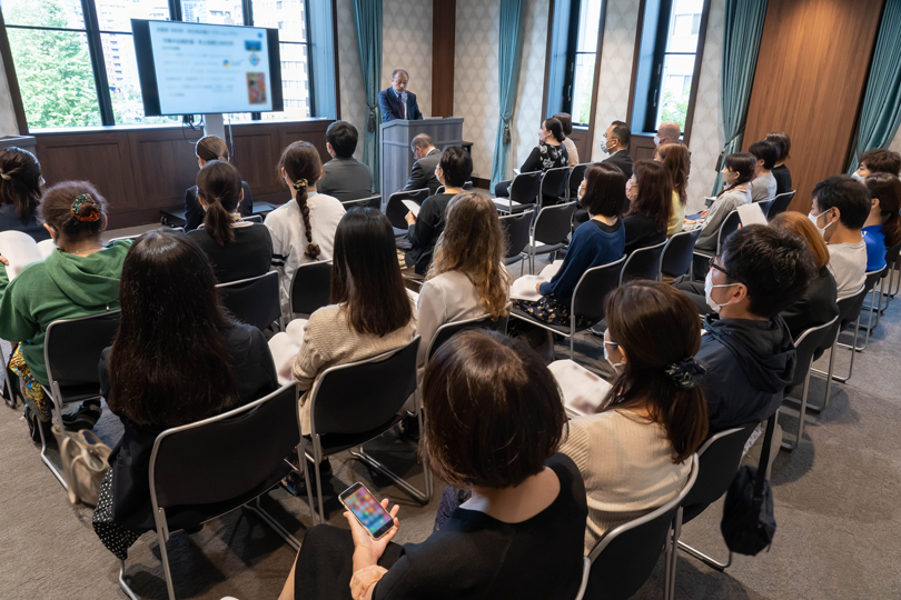 第33期経営計画発表会を開催_02